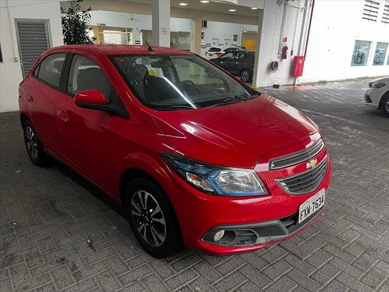 CHEVROLET ONIX 1.4 MPFI LTZ 8V FLEX 4P MANUAL CHEVROLET ONIX 1.4 MPFI LTZ 8V FLEX 4P MANUAL
